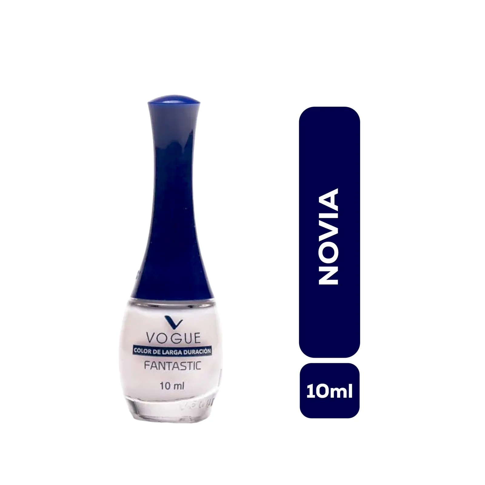 Esmalte de unas Fantastic Vogue – Novia 07