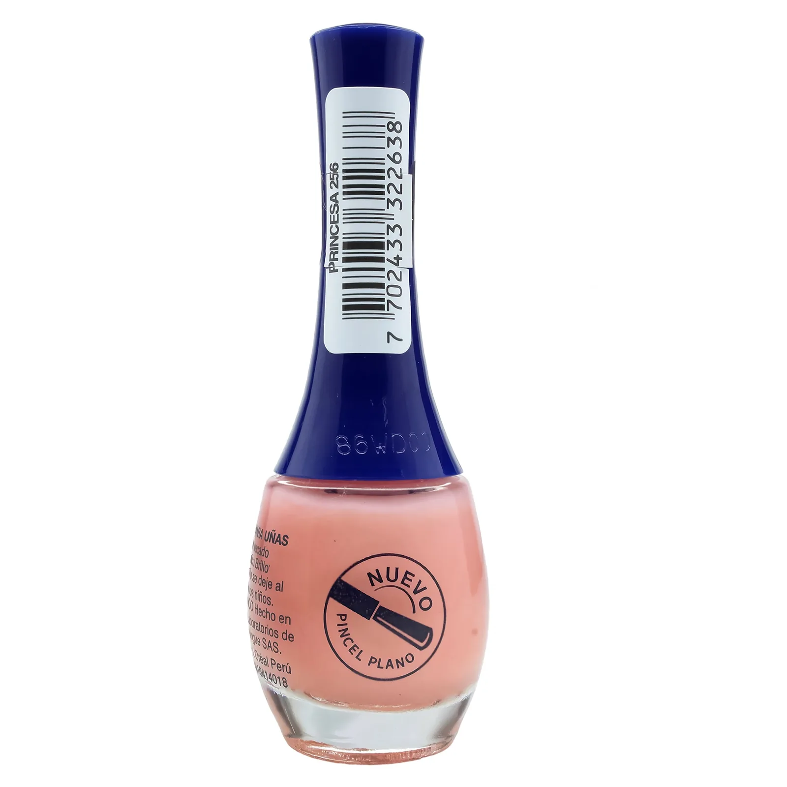 Esmalte de unas Fantastic Vogue – Princesa 256