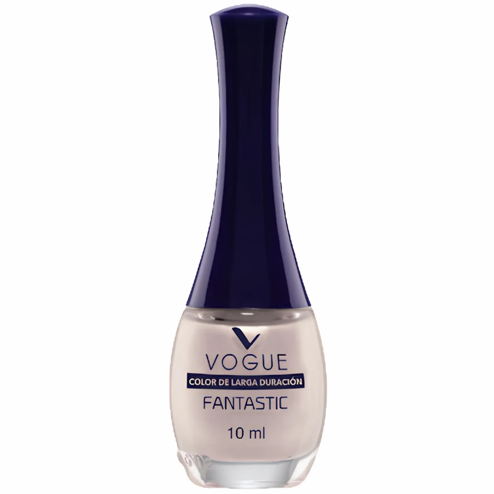 Esmalte de unas Fantastic Vogue – Rosa nieve 06
