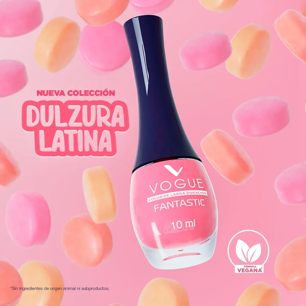 Esmalte de unas Fantastic Vogue – Zucarado