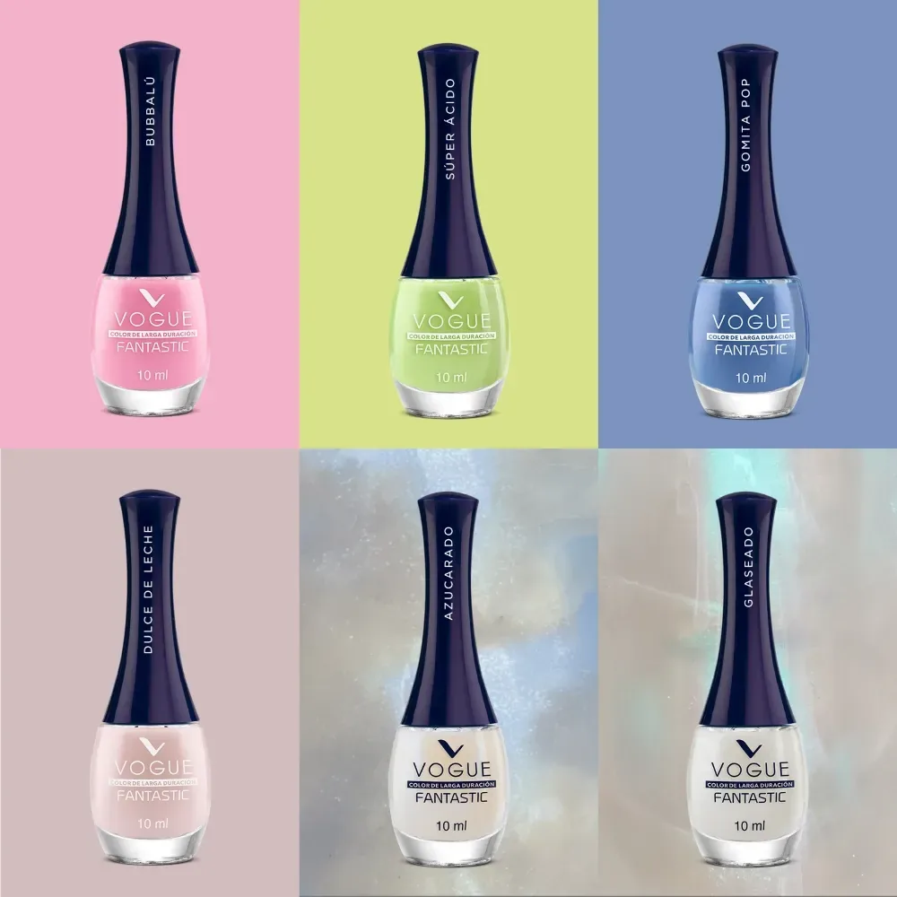 Esmalte de unas Fantastic Vogue – Zucarado