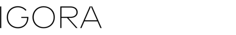 Logo de IGORA